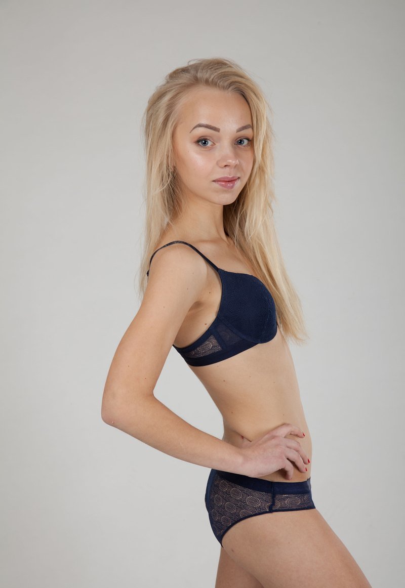 Жанна, 39 лет, 0 размер груди