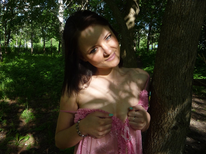 Анютка, 20 лет, 2 размер груди